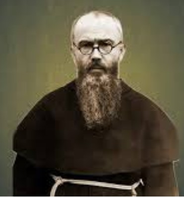 o.Maksymilian Kolbe
