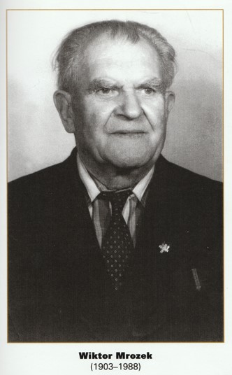 Wiktor Mrozek